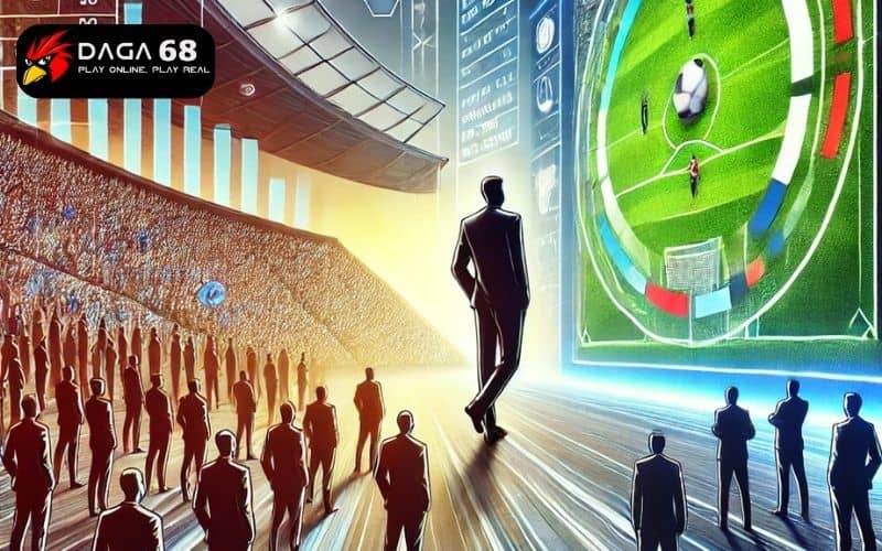 Nên có quan điểm riêng khi chơi kèo tài xỉu bóng đá Nên có quan điểm riêng khi chơi kèo tài xỉu bóng đá